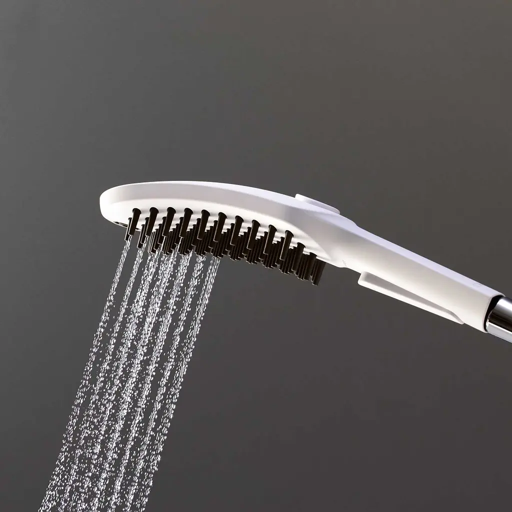 Ручний душ Hansgrohe DogShower 150 3Jet Matt White 26640700, Білий матовий - фото 6