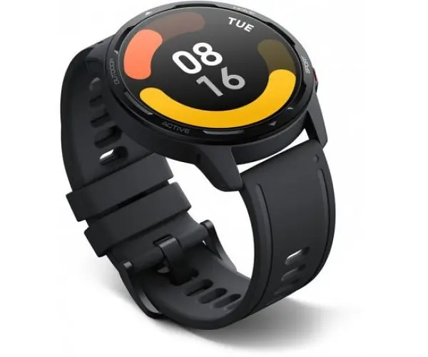 Розумний годинник Xiaomi Watch S1 Active Global Space Black (M2116W1) (BHR5380GL) (60005-ska) - фото 4