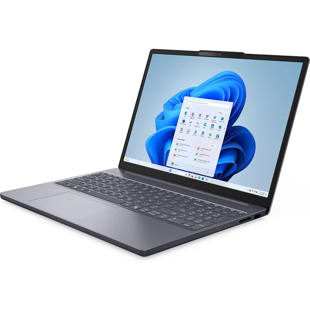 Ноутбук Lenovo IdeaPad Slim 3 15IRH10 (83K100UWRA) - фото 3