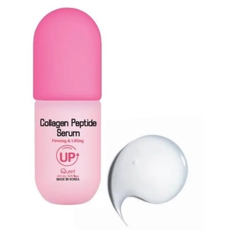 Сироватка для обличчя Quret Collagen Peptide капсульна 200 мл - фото 2