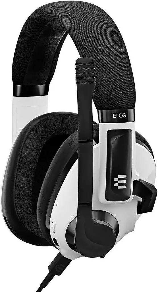 Навушники з мікрофоном Sennheiser EPOS H3 Hybrid Onyx Ghost White (1000891) - фото 5