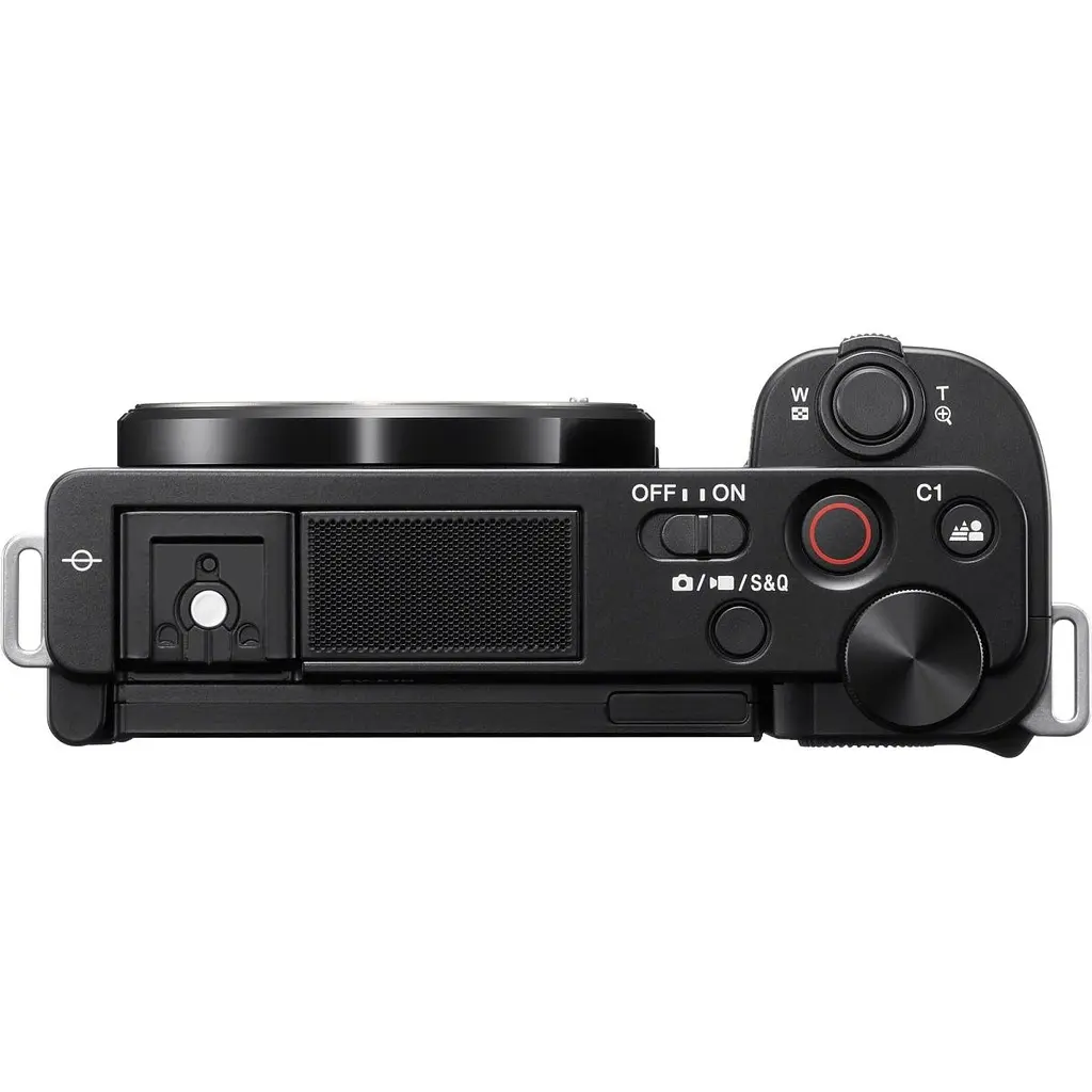 Бездзеркальний фотоапарат Sony ZV-E10 Body Black (ILCZVE10B.CEC) UA [115275] - фото 9