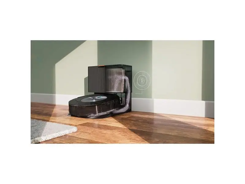 Робот-пилосос з вологим прибиранням iRobot Roomba Combo j7+ - фото 6
