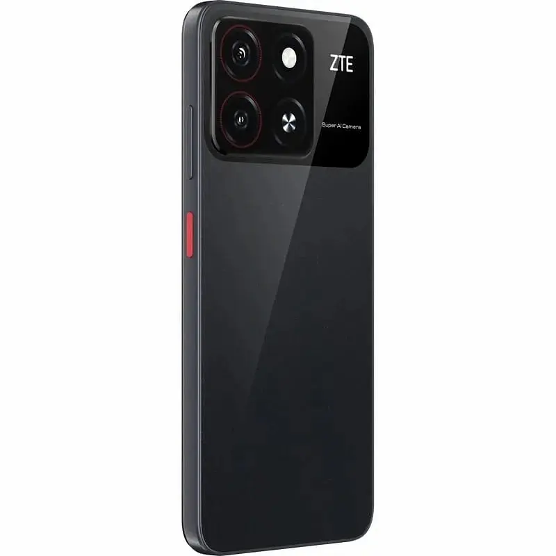 Смартфон ZTE Blade A35 2/64Gb Black (UA UCRF) - фото 2
