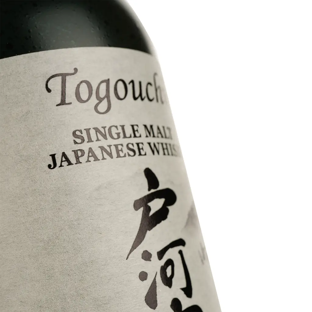 Виски Togouchi Single Malt Japanese Whisky 43% 0.7 л - фото 4