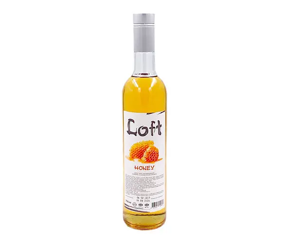 Сироп Loft мед 700 мл