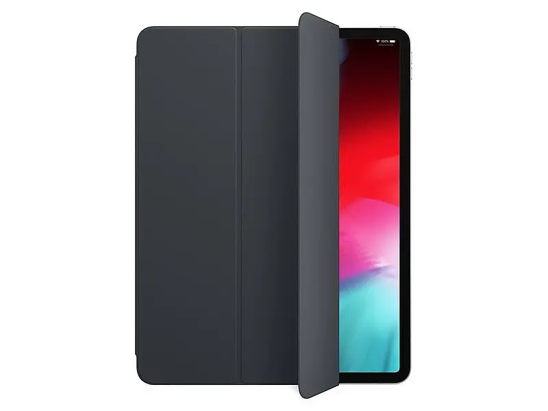 Чохол Apple Smart Folio для iPad Pro 12.9 (2018) Charcoal Gray (MRXD2) - фото 3