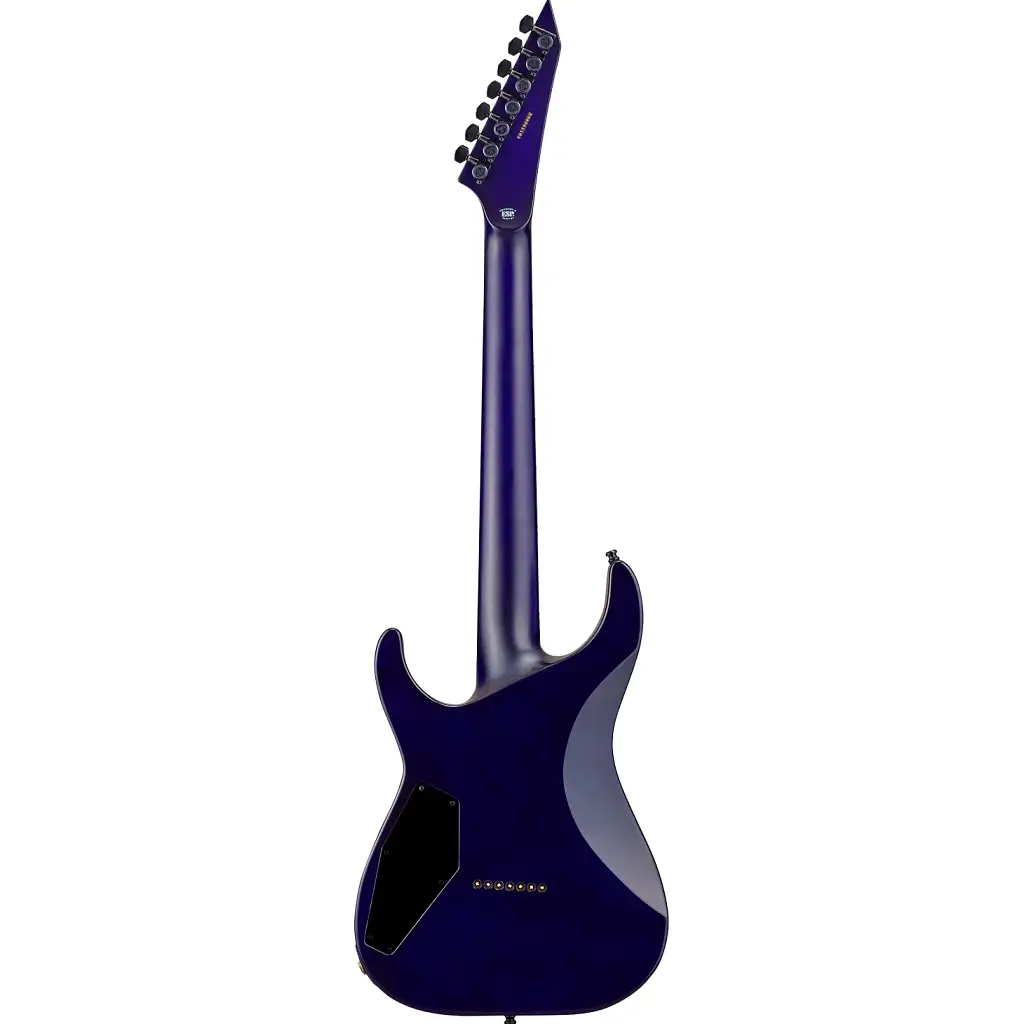Електрогітара ESP E-II M-II 7NT HS Purple Natural Fade [130801] - фото 3