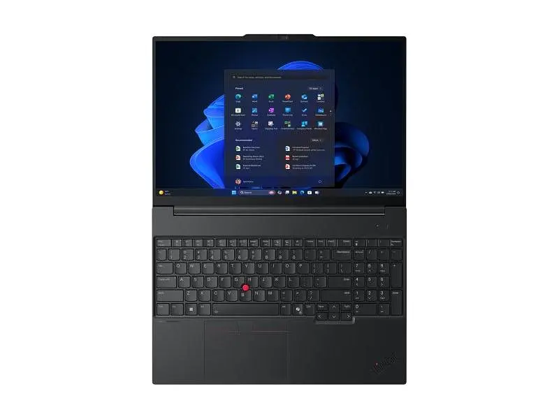 Ноутбук Lenovo ThinkPad E16 Gen 3 Black (21SUS01N00) - фото 5