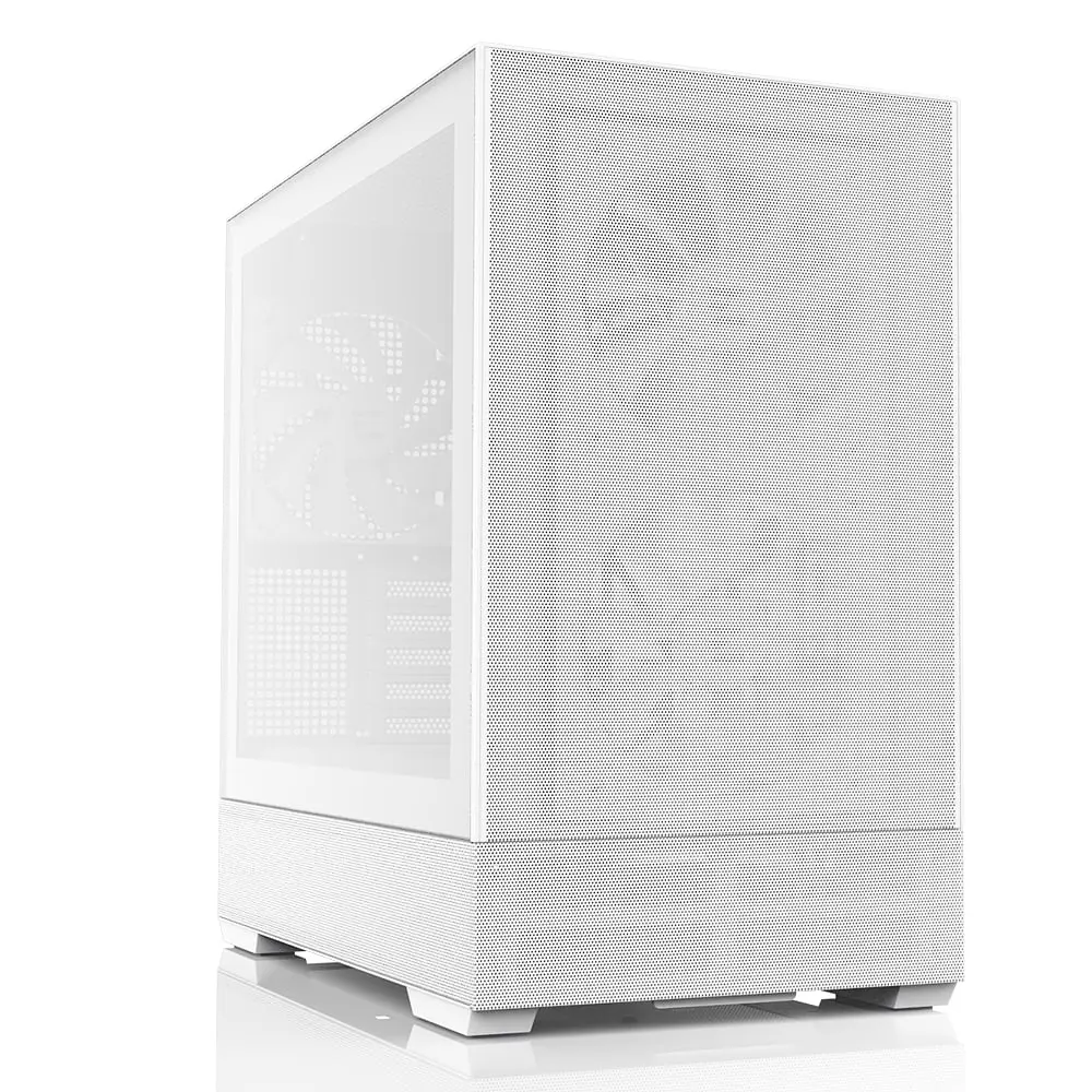 Корпус Zalman P30 AIR без БП 1xUSB3.0 1xUSBType-C 3x140мм ARGB VGA 392мм LCS ready TG Side Panel mATX білий - фото 9