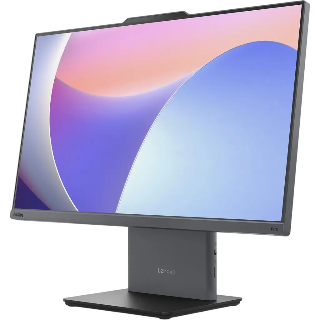 Моноблок Lenovo ThinkCentre AiO Neo 50a 24 Gen 5 Luna Grey (12SC000RUI) [175082] - фото 3