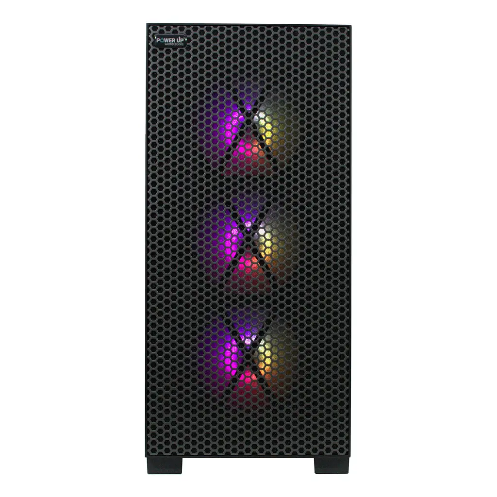 Робоча станція Power Up #322 AMD EPYC 7F72/256 GB/SSD 2TB/GeForce RTX 5060Ti 16 Gb - фото 3
