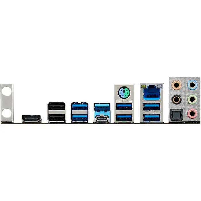 Материнська плата AsRock B550 PG Riptide (B550 PG Riptide) (Socket AM4, AMD B550, ATX) - фото 6