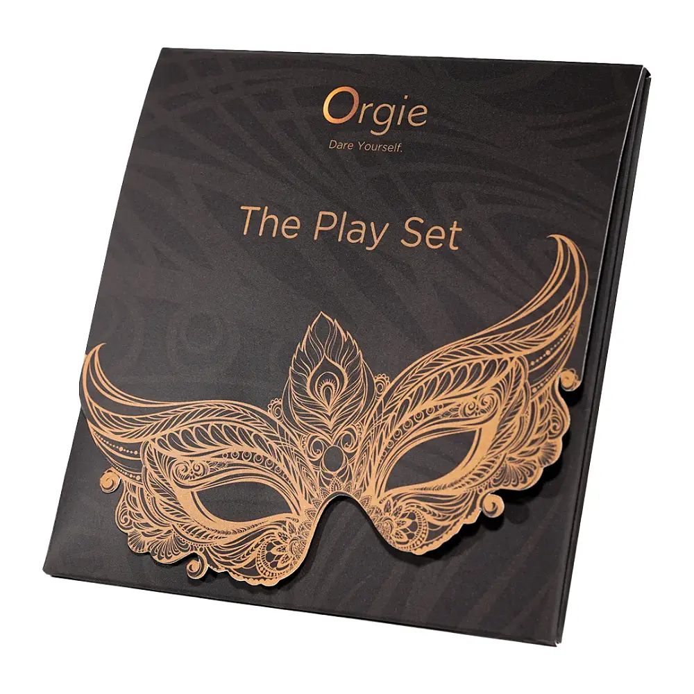 Набор интимной косметики The Play Set Orgie (Бразилия-Португалия) - фото 7