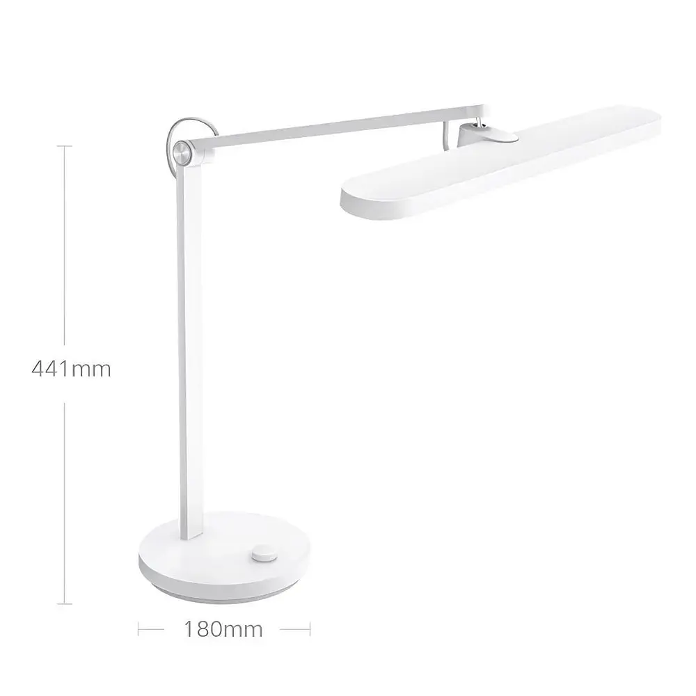 Розумна настільна лампа MiJia Desk Lamp Pro BHR6845CN - фото 6