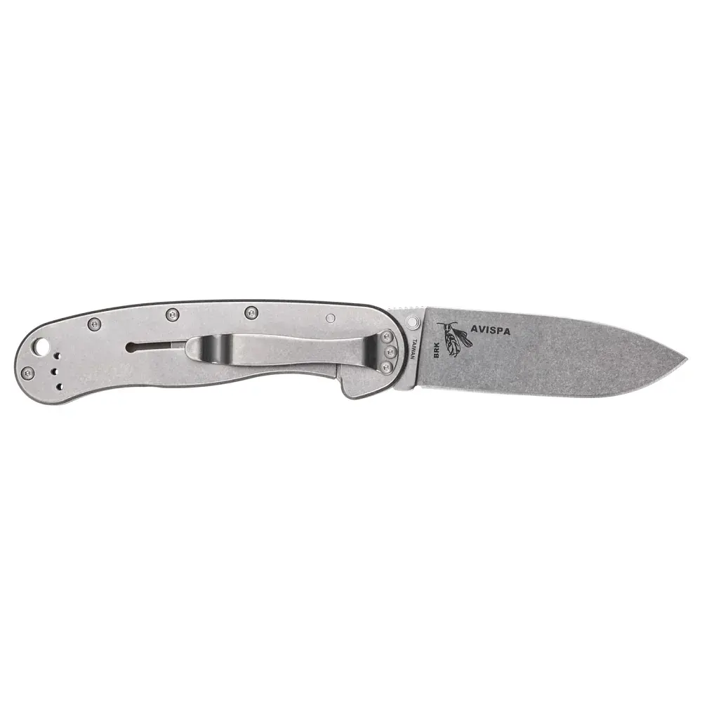 Ніж Esee Knives Avispa AUS-8 Nylon Desert tan - фото 2