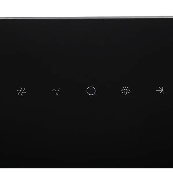 Вытяжка наклонная Elica LIXA BL/A/60 - фото 8