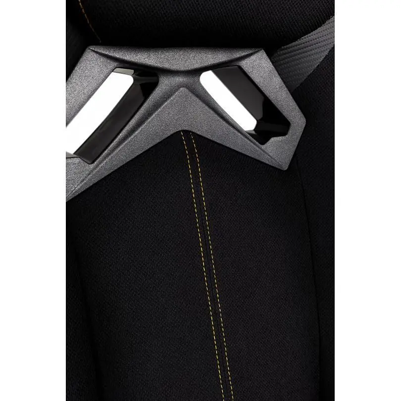 Геймерське крісло GT Racer X-6029 Fabric Black [156458] - фото 5