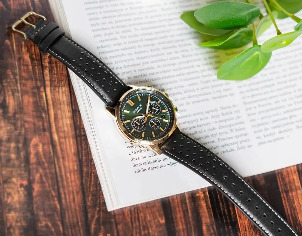 Годинник Casio EFR-575CL-3AEF - фото 5