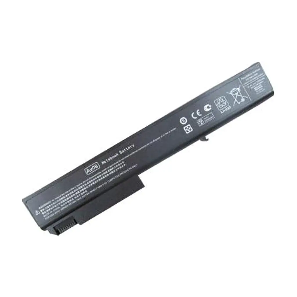 Акумулятор до ноутбука AlSoft HP Elitebook 8530p HSTNN-OB60 5200mAh 8cell 14.4V Li-ion (A41391) - фото 2