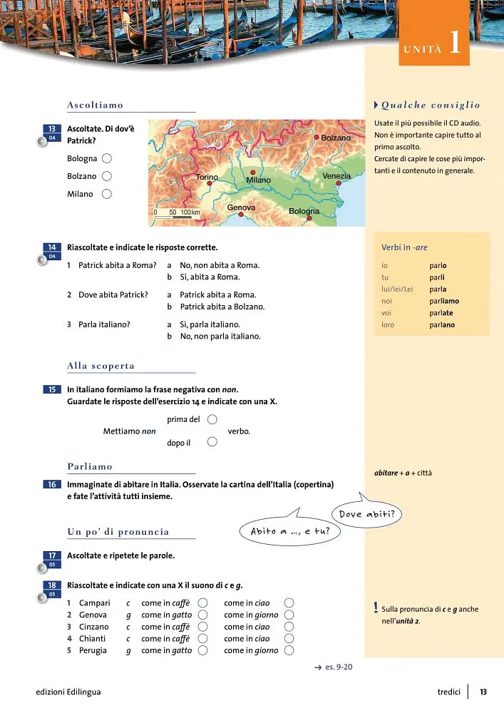Arrivederci! 1. Libro dello studente ed esercizi + CD audio - Federica Colombo - фото 12