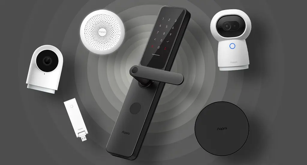 Розумний замок Aqara Smart Door Lock A100 Zigbee (ZNMS02ES) Global EU [71666] - фото 2