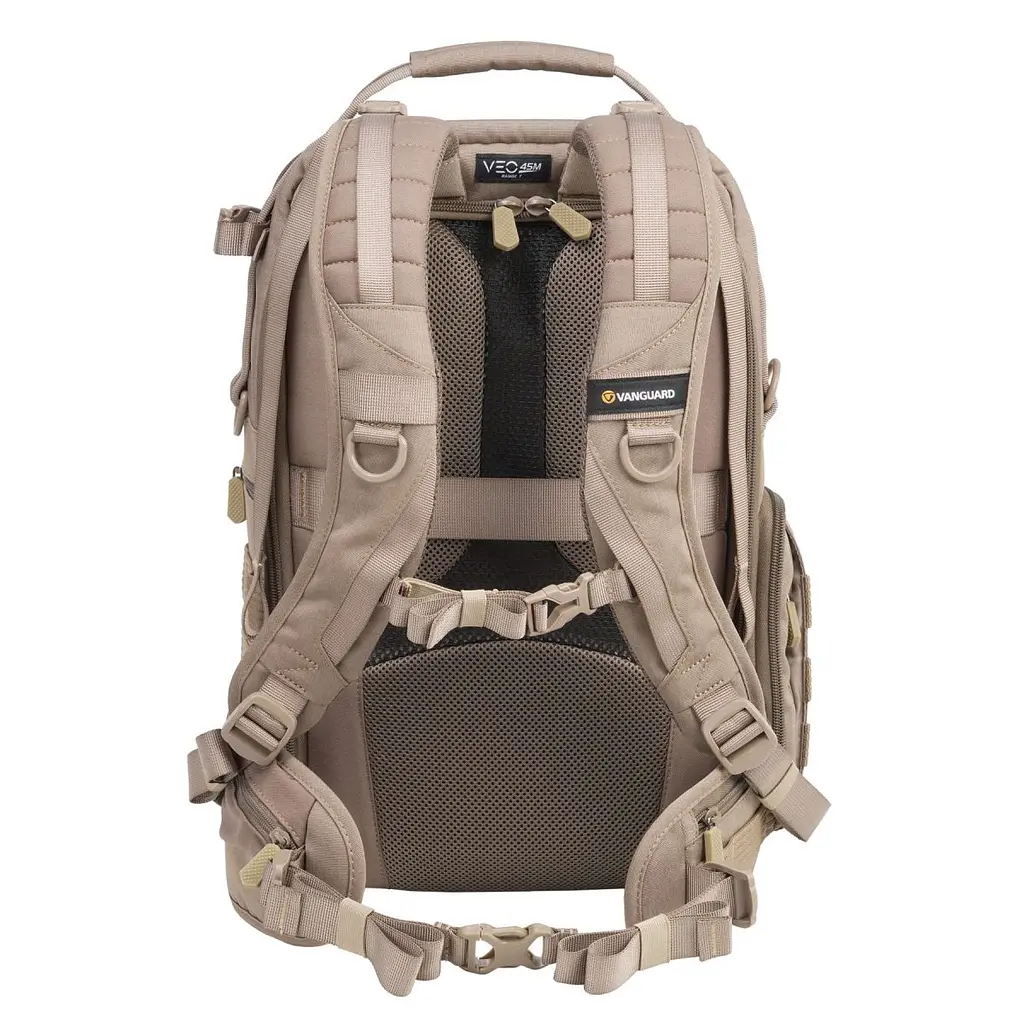 Рюкзак Vanguard VEO Range T 45M Beige (VEO Range T 45M BG) - фото 3