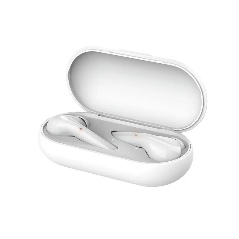 Навушники Nika Touch True Wireless Mic White Trust teh0013152 - фото 8
