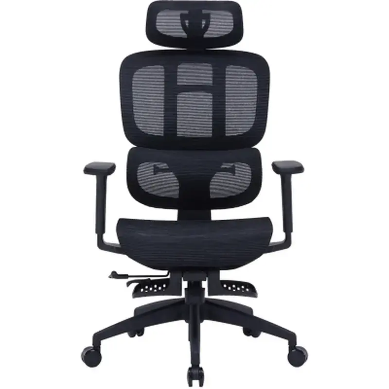 Офісне крісло OfficePro Skyline OC750-B-B-B (OC750-B-B-B) - фото 2