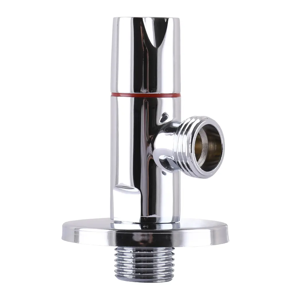 Кран напівобертовий кутовий Solomon 1/2″х3/4″ 9081 000005973 - фото 3