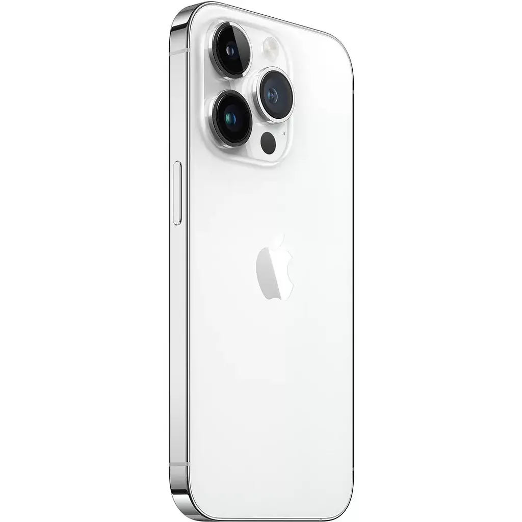 Смартфон Apple iPhone 14 Pro 256GB eSIM Silver (MQ0X3) [73671] - фото 2