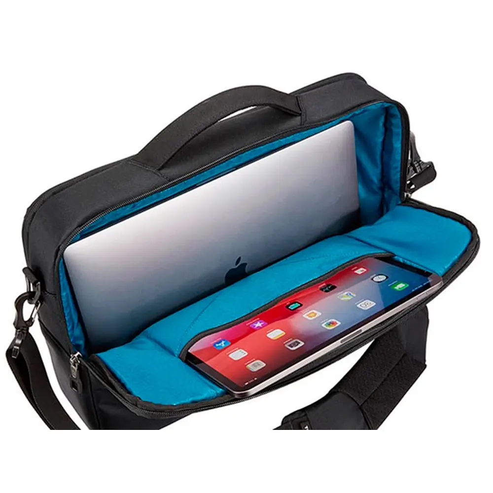 Сумка для ноутбука Thule Subterra Laptop Bag 15" TSSB-316 Black - фото 4