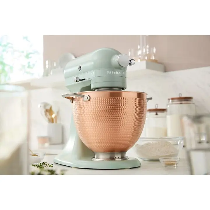 Кухонная машина KitchenAid Artisan 5KSM180LEELB с откидывающимся блоком 4.7 л Blossom (5KSM180LEELB) - фото 15