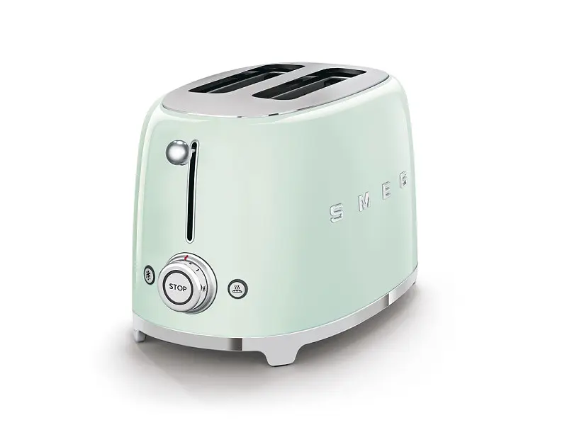 Тостер Smeg TSF01PGEU - фото 3