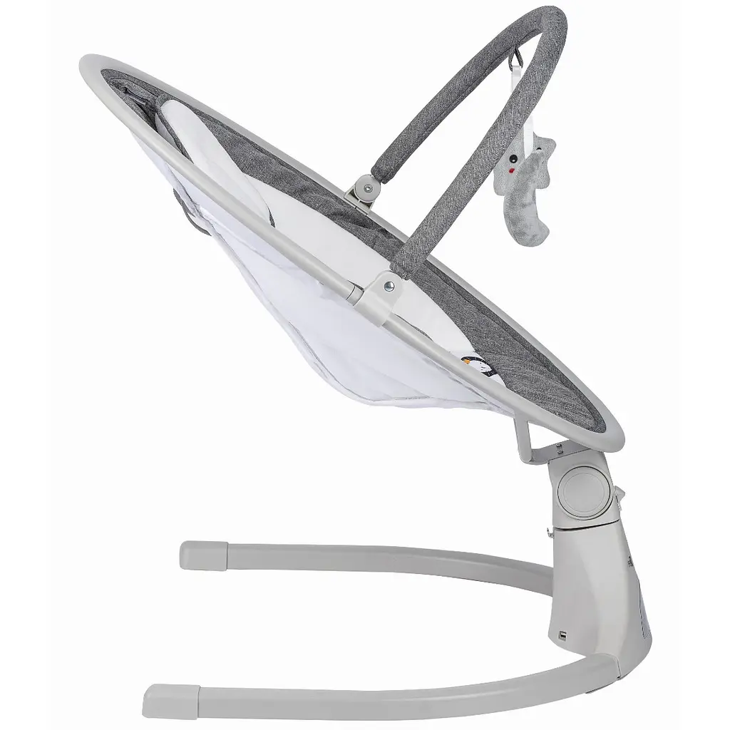 Шезлонг-качели FreeON Elite grey (84898) - фото 6