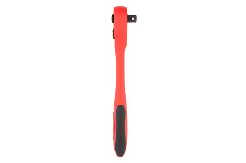 Тріскання комірів з храповим механізмом Intertool 1/2" х 72T Pro - фото 3