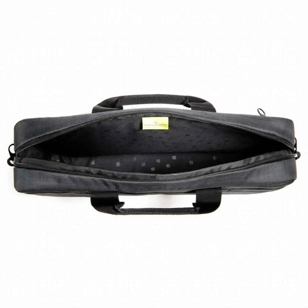 Сумка для ноутбука Tucano 15.6" Svolta Black (BSVO15) - фото 4