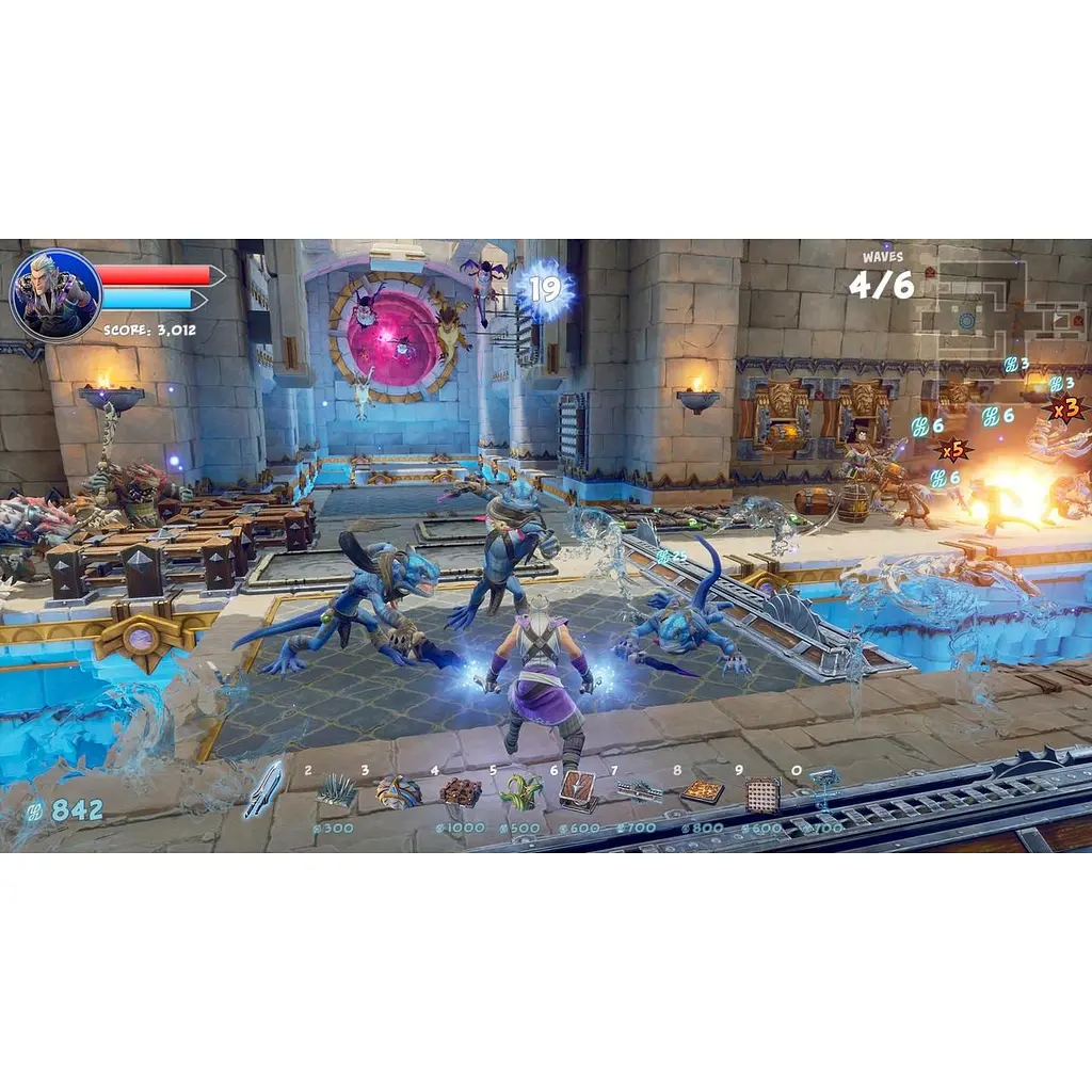 Ключ активации Microsoft Orcs Must Die! 3 для Xbox One/Series - фото 2