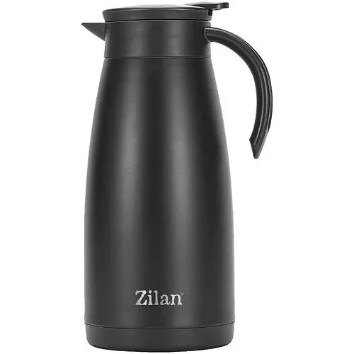 Термос конференційний Zilan ZLN 0781B 1,5л Black - фото 4
