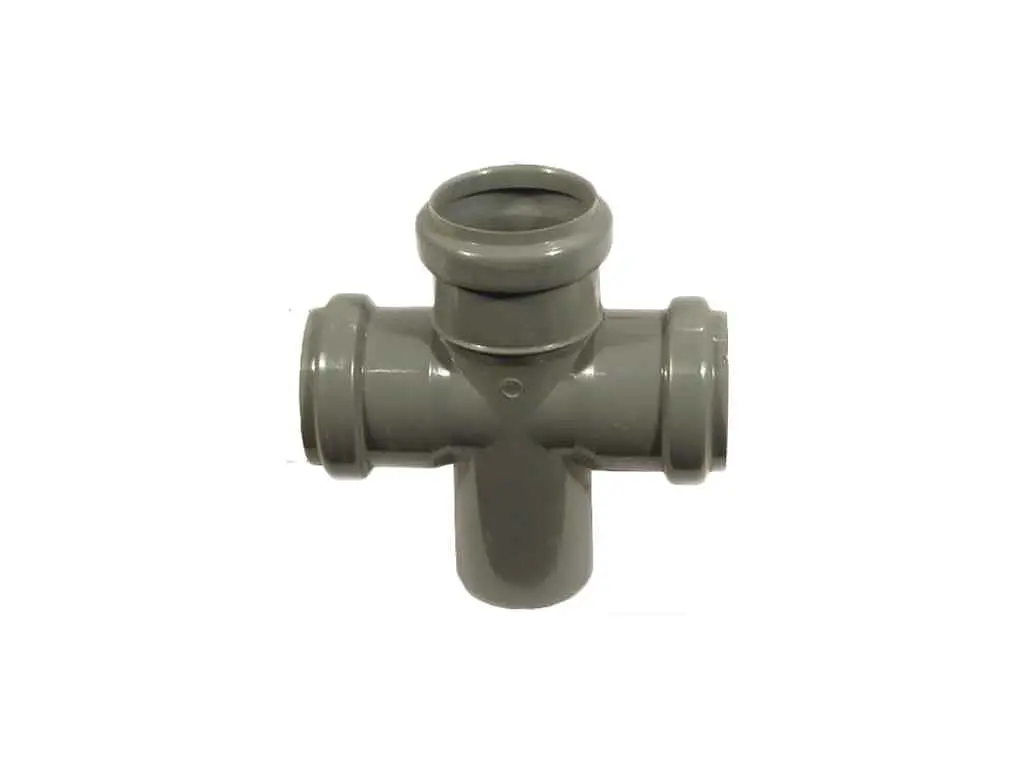 Хрестовина INSTALPLAST d 50x50x50x90