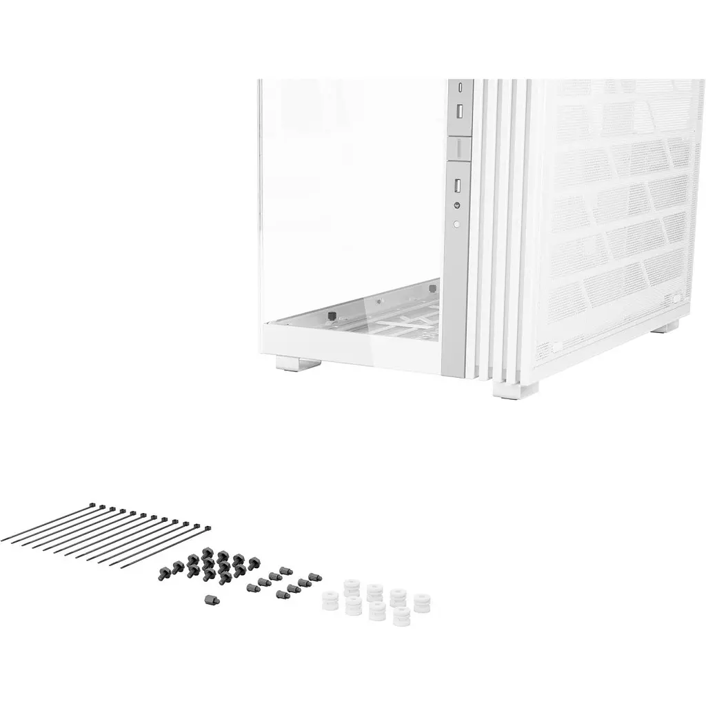 Корпус be quiet! Light Base 900 DX White (BGW70) [134563] - фото 6