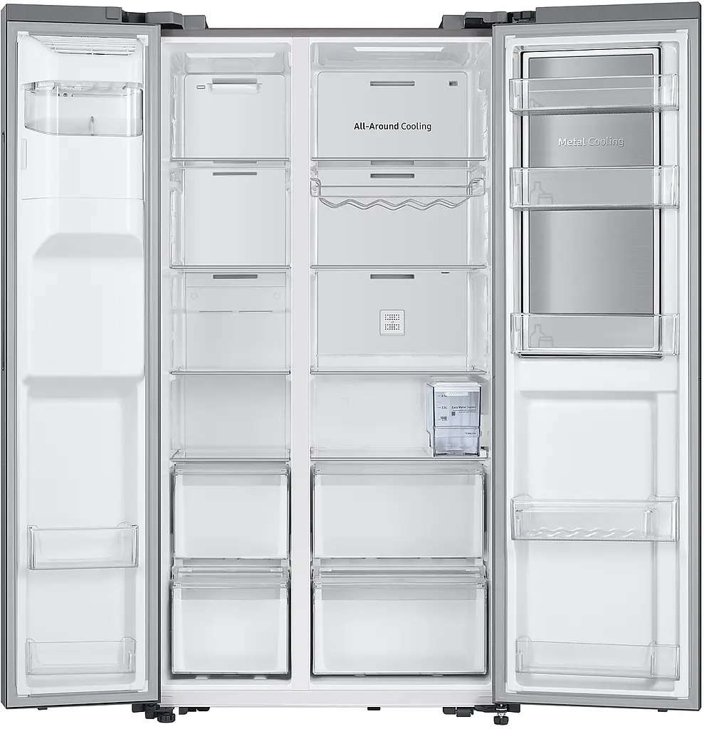 Холодильник SBS Samsung RH64DG53R3S9UA - фото 4