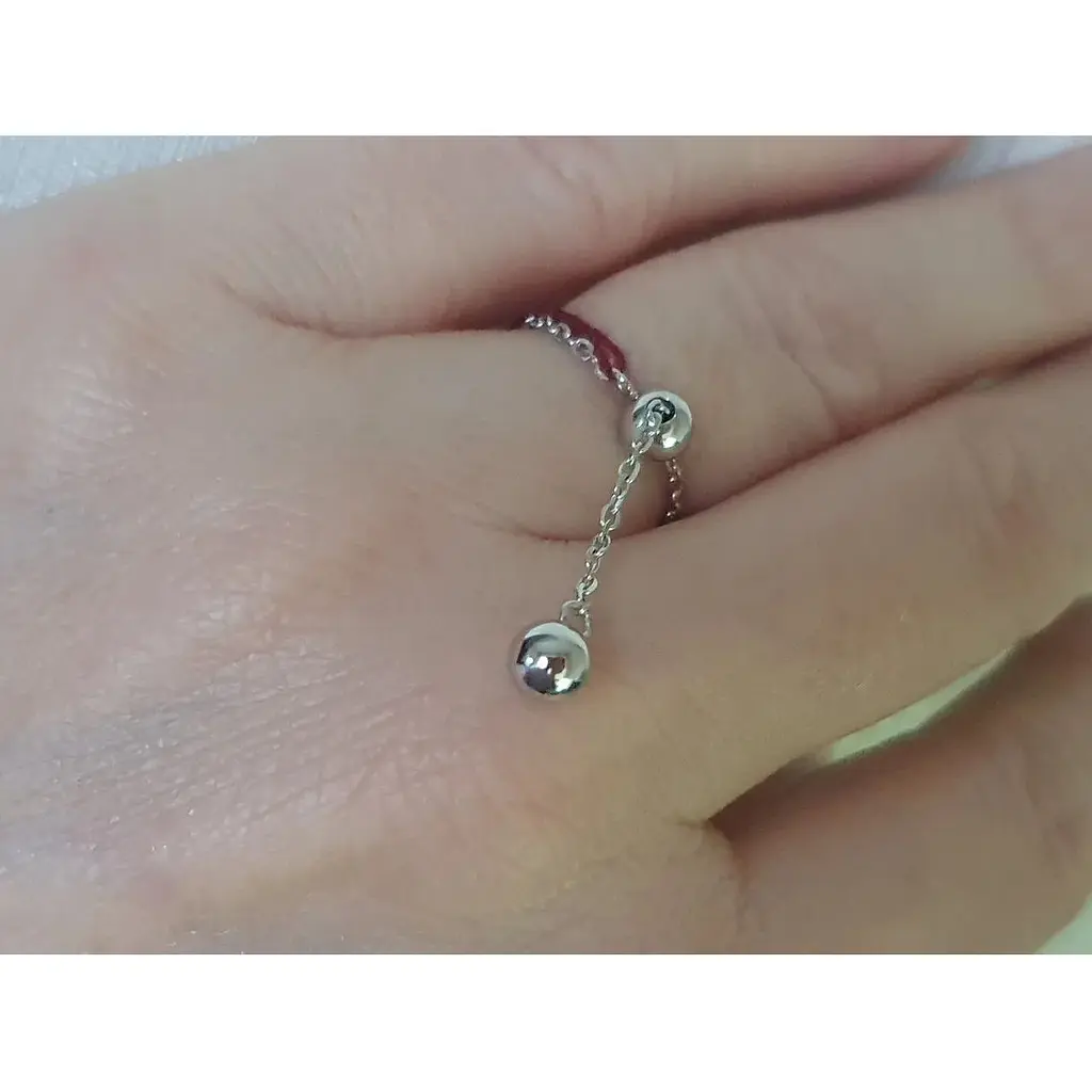 Золоте кільце Tango Кульки. 390220В - фото 2