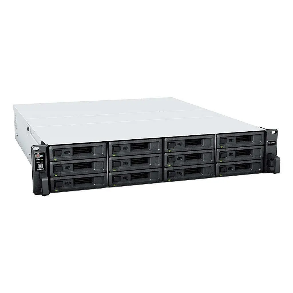 NAS-сервер Synology RackStation RS2423+ - фото 3