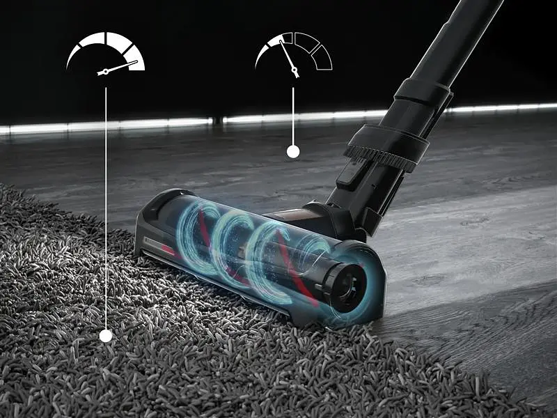 Пилосос акумуляторний Rowenta X-Force Flex 15.60 Aqua RH99G1WO - фото 5