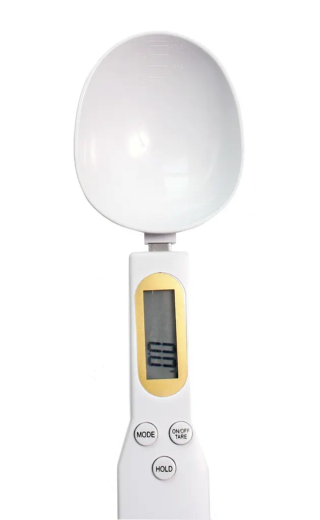 Електронна мірна ложка – ваги DIGITAL SPOON SCALE 0.1 г ∙ Кухонні ваги ложка з LCD екраном - фото 2