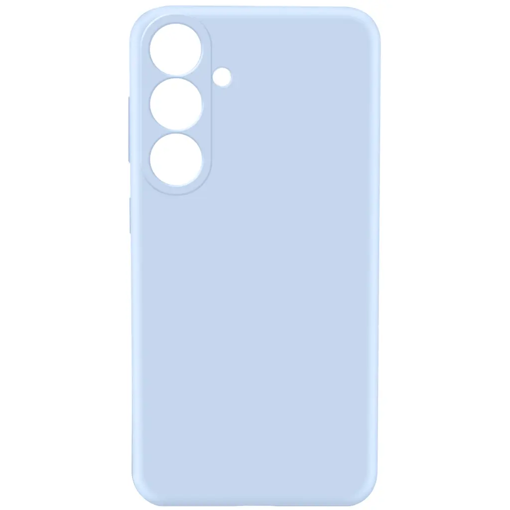 Чохол MAKE Samsung S26 Silicone Sky Blue