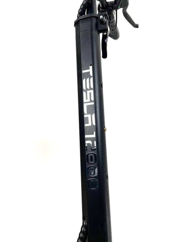 Электросамокат с сиденьем Tesla 12000 (2500W, 48V, 21Ah)  - фото 5