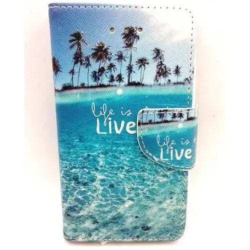 Чохол-книжка для Lenovo A66 A208 для iPhone 4 4s для Nokia Asha 230 Lumia 610 - фото 5