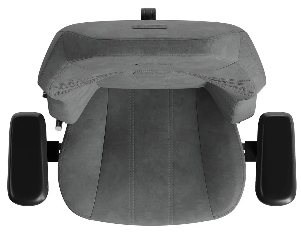 Ігрове крісло HATOR Arc 3 S Velour Grey (HTC3446S) - фото 12